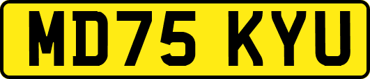 MD75KYU