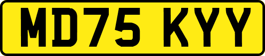 MD75KYY
