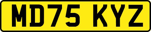 MD75KYZ