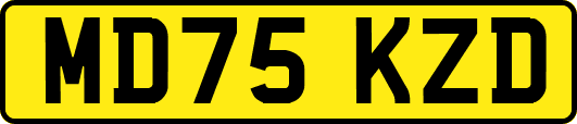 MD75KZD