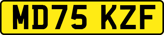 MD75KZF