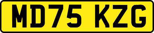 MD75KZG