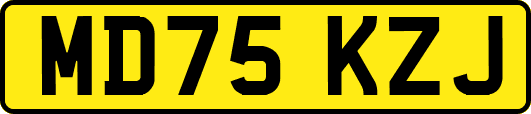 MD75KZJ