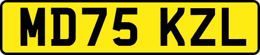 MD75KZL
