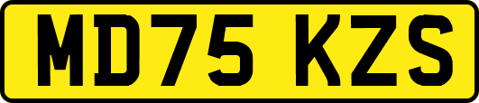 MD75KZS