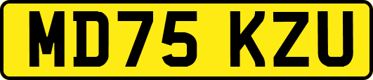MD75KZU