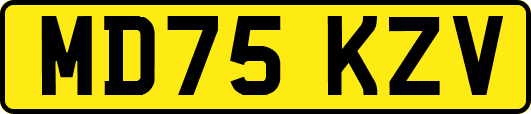 MD75KZV