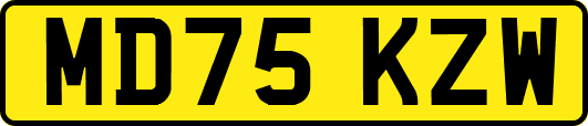 MD75KZW