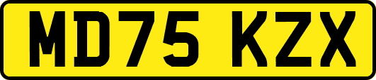 MD75KZX