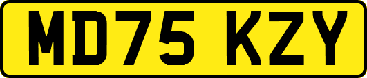 MD75KZY
