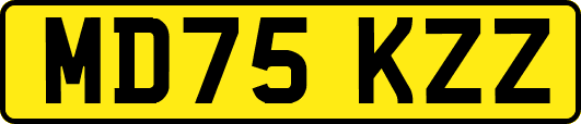 MD75KZZ