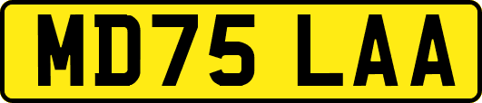 MD75LAA
