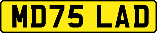 MD75LAD