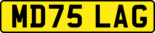 MD75LAG