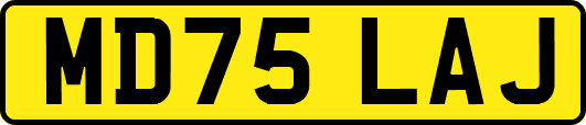 MD75LAJ