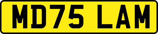 MD75LAM