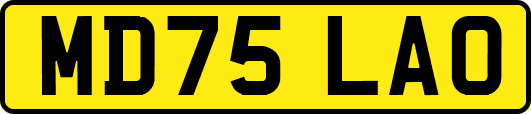 MD75LAO
