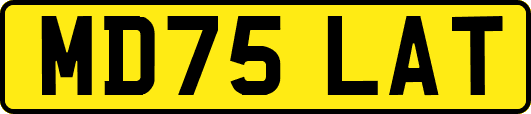 MD75LAT