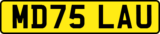 MD75LAU