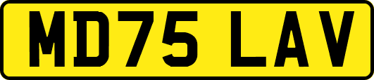 MD75LAV