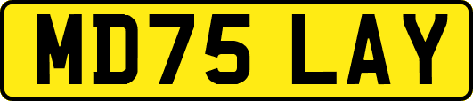 MD75LAY