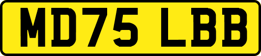 MD75LBB