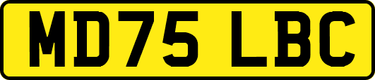 MD75LBC