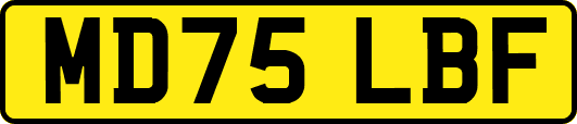 MD75LBF