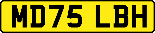 MD75LBH