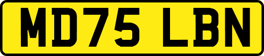 MD75LBN