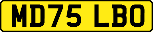 MD75LBO