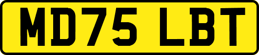 MD75LBT