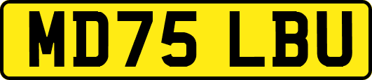 MD75LBU