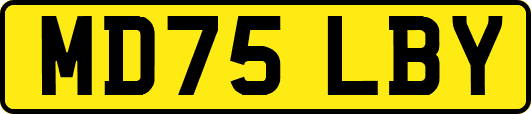 MD75LBY