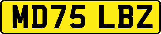 MD75LBZ
