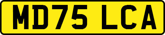 MD75LCA