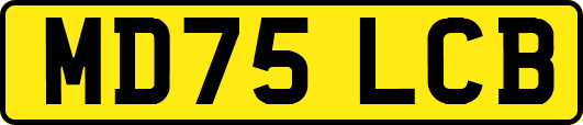 MD75LCB