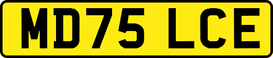 MD75LCE