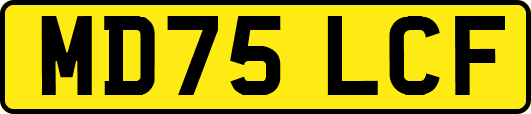 MD75LCF