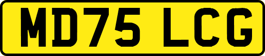 MD75LCG