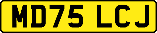 MD75LCJ