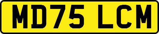 MD75LCM