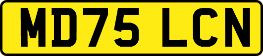 MD75LCN