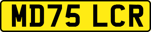 MD75LCR