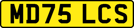 MD75LCS