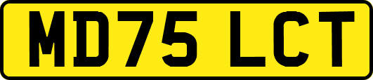 MD75LCT