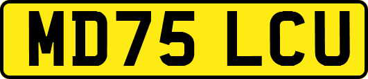 MD75LCU