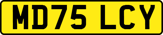 MD75LCY