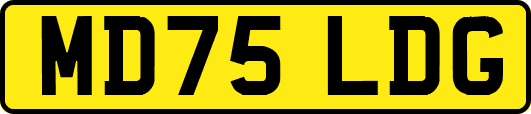 MD75LDG