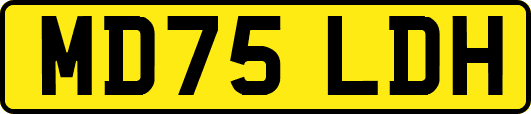 MD75LDH